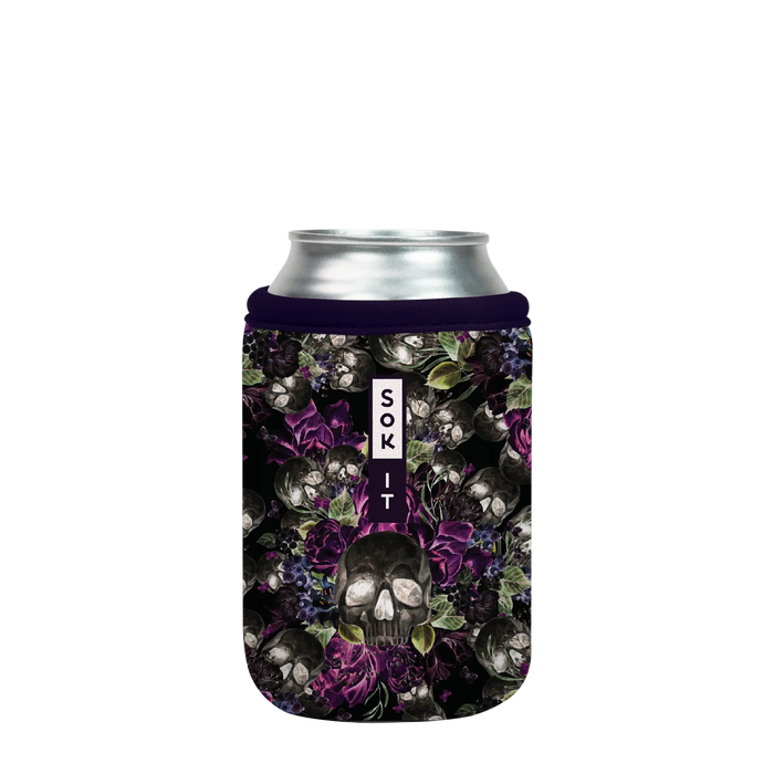 Sok-It CanSok - After Dark 12oz Can 13.99 CanSok-Halloween Holiday