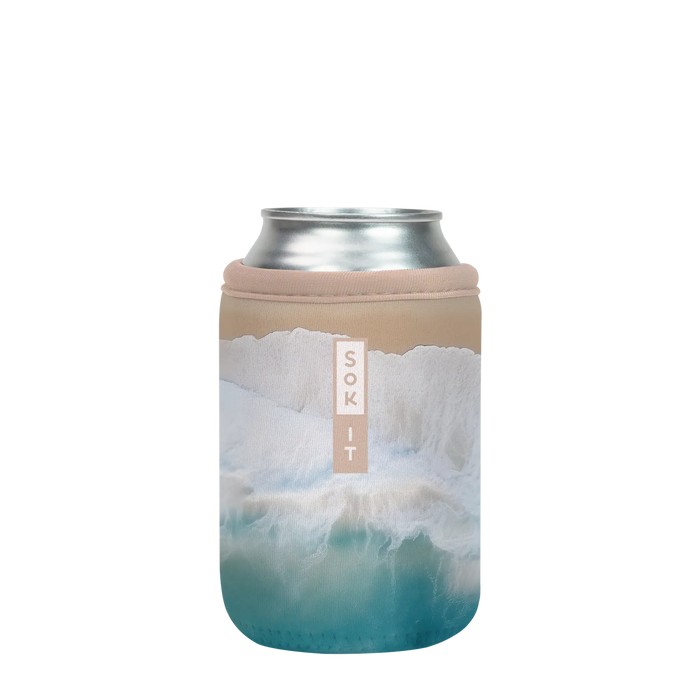 Sok-It CanSok - Ay, Bay Bay! 12oz-Can 13.99 CanSok-Summer Holiday