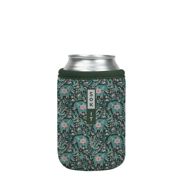 Sok-It CanSok - Baby Elephant Walk 12oz-Can 12.99 CanSok-Animals