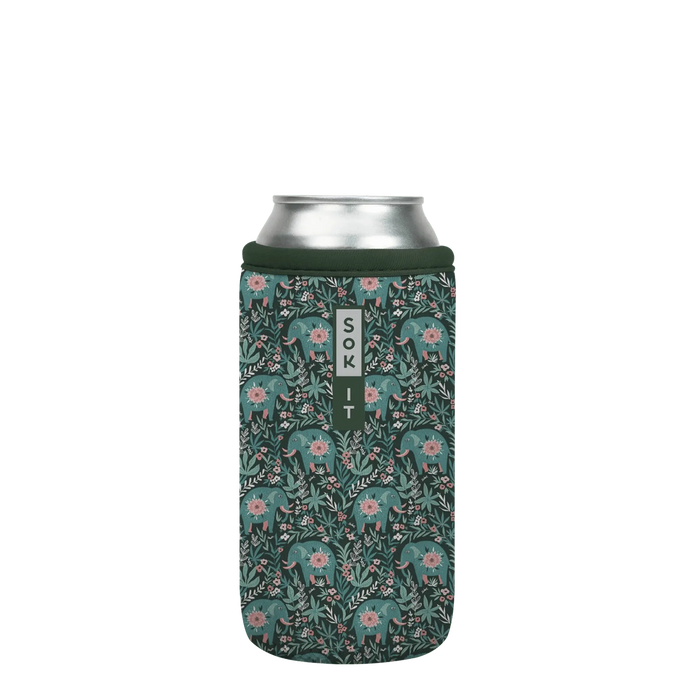 Sok-It CanSok - Baby Elephant Walk 16oz-Can 13.99 CanSok-Animals
