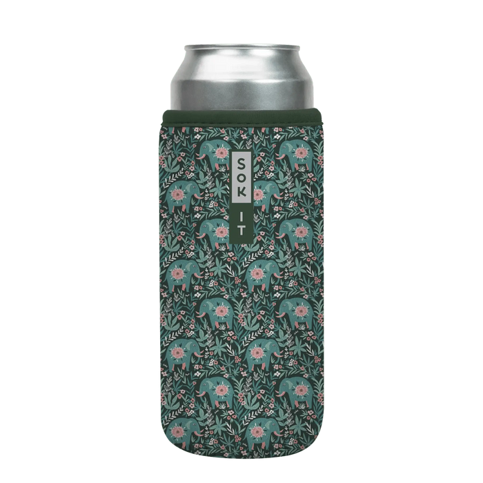 Sok-It CanSok - Baby Elephant Walk 25oz-Can 14.99 CanSok-Animals