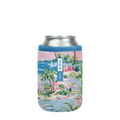 Sok-It CanSok - Beachside Bliss 12oz-Can 13.99 CanSok-Summer Holiday
