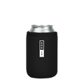 Sok-It CanSok - Black 12oz-Can 12.99 CanSok-Classic Solid