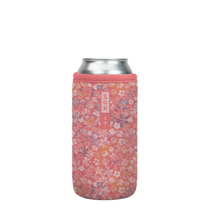 Sok-It CanSok - Blushing Blooms