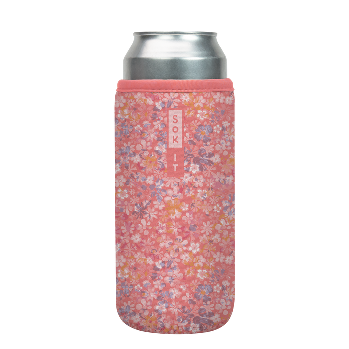Sok-It CanSok - Blushing Blooms