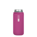 Sok-It CanSok - Bright Pink 12oz-Slim 12.99 CanSok-Classic Solid