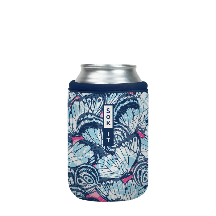 Sok-It CanSok - Butterfly Kisses 12oz-Can 9.73 CanSok-Animals