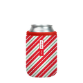 Sok-It CanSok - Candy Cane Stripes 12oz-Can 6.49 CanSok-Winter Holiday
