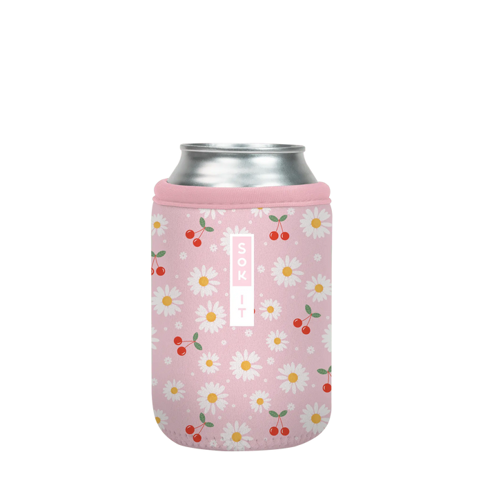 Sok-It CanSok - Cherry Bomb 12oz-Can 12.99 CanSok-SS Floral