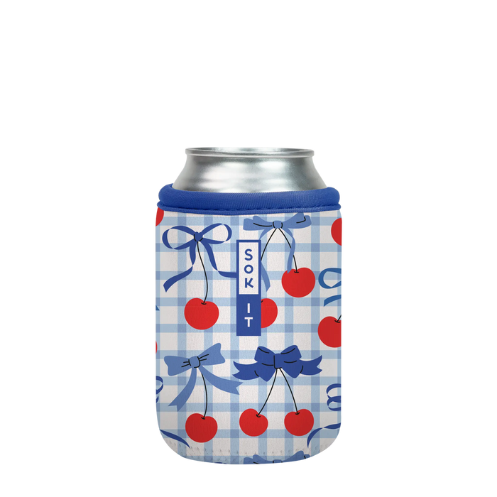 Sok-It CanSok - Cherry Picked 12oz-Can 13.99 CanSok-Evergreen
