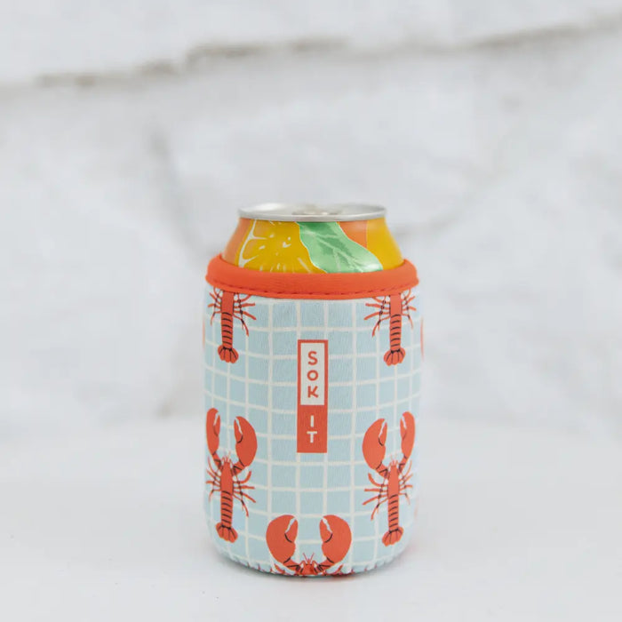 Sok-It CanSok - Claw & Order   CanSok-Summer Holiday