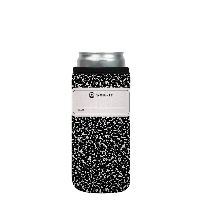 Sok-It CanSok - Compose Yourself 12oz-Slim-Can 12.99 CanSok-Fall Holiday