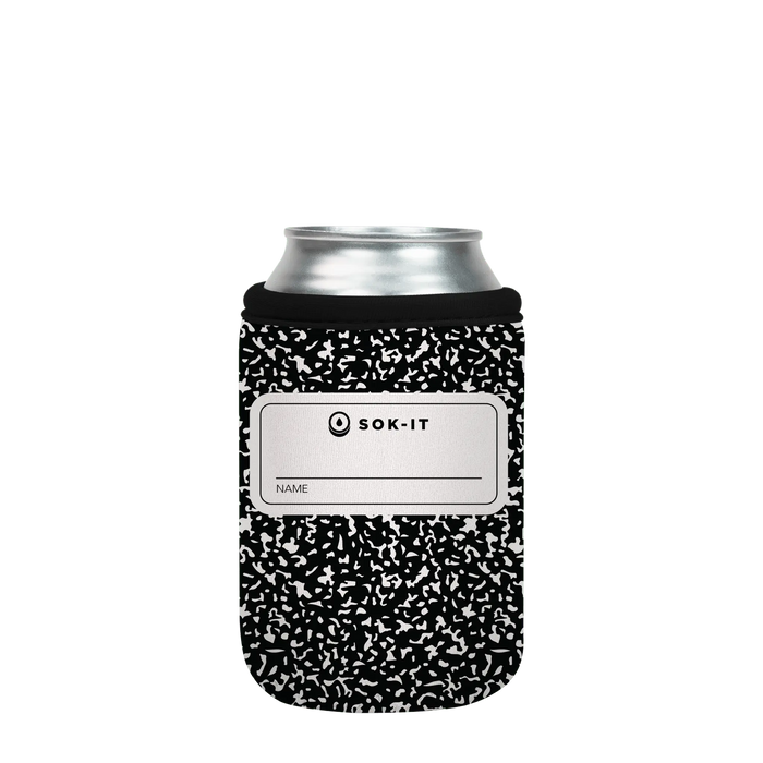 Sok-It CanSok - Compose Yourself 12oz-Can 12.99 CanSok-Fall Holiday