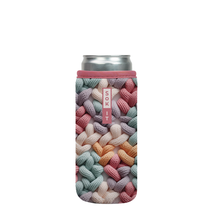 Sok-It CanSok - Cozy in Color