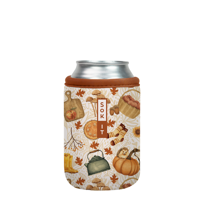 Sok-It CanSok - Cozy Season