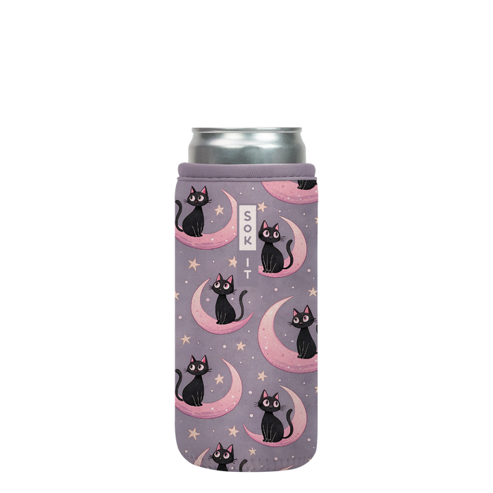 Sok-It CanSok - Crescent Kitty