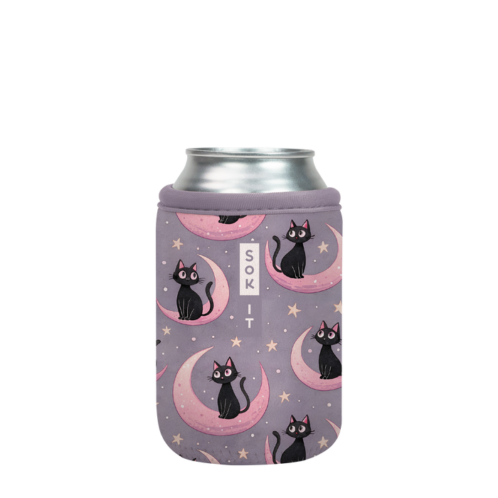 Sok-It CanSok - Crescent Kitty