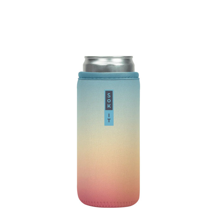 Sok-It CanSok - Daylight 12oz-Slim 12.99 CanSok-Ombre