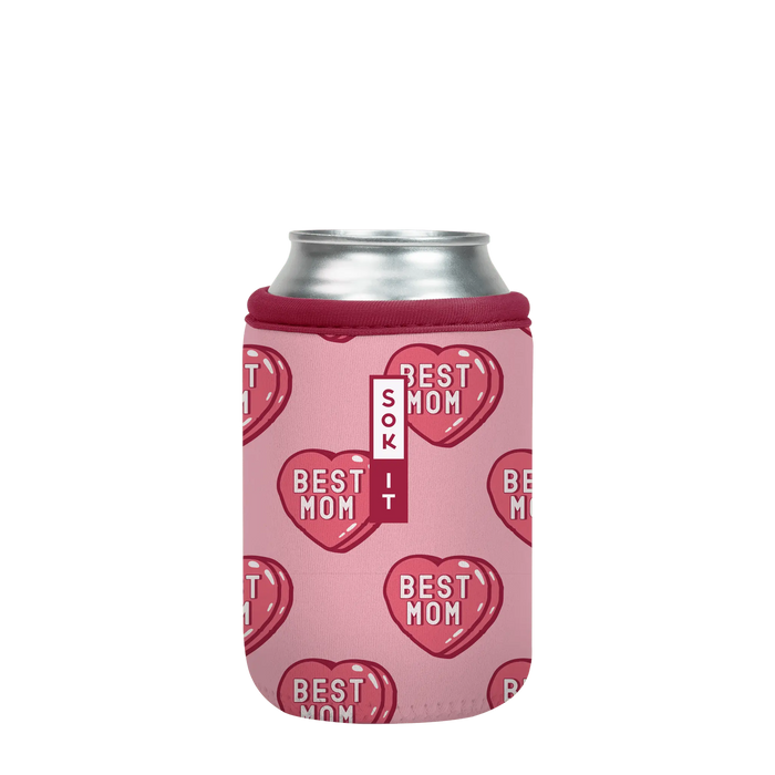 Sok-It CanSok - Dear Mom 12oz-Can 9.08 CanSok-Spring Holiday
