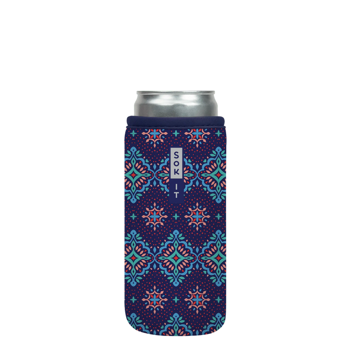 Sok-It CanSok - Diamond Back 12oz-Slim-Can 9.73 CanSok-Bohemian