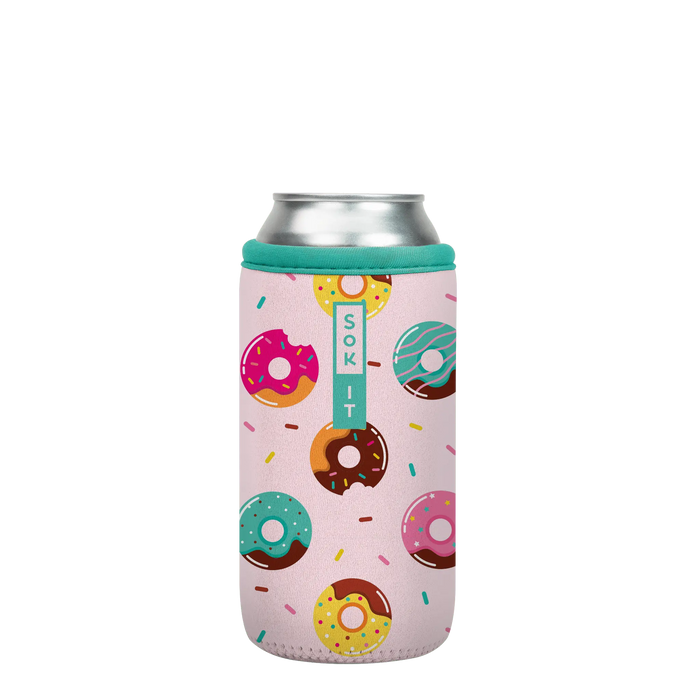 Sok-It CanSok - Donut Delight 16oz-Can 13.99 CanSok-Food