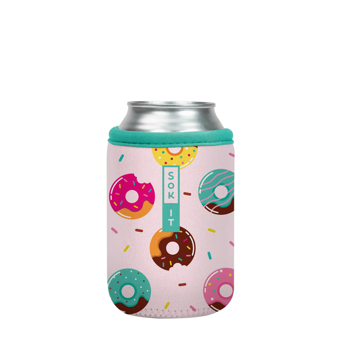 Sok-It CanSok - Donut Delight 12oz-Can 12.99 CanSok-Food