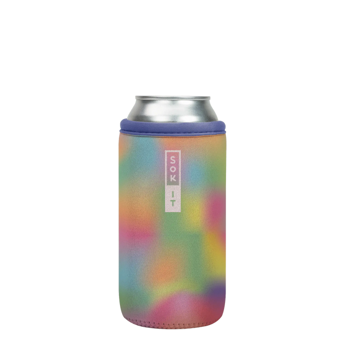 Sok-It CanSok - Dreaming in Color 16oz-Can 13.99 CanSok-Novelty