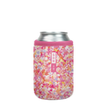 Sok-It CanSok - Floral Hearts 12oz-Can 12.99 CanSok-Spring Holiday