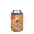 Sok-It CanSok - Flower Power 12oz-Can 12.99 CanSok-SS Floral
