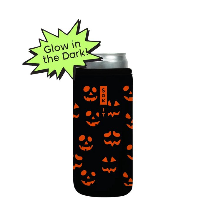 Sok-It CanSok - Fright Night Lights   CanSok-Halloween Holiday