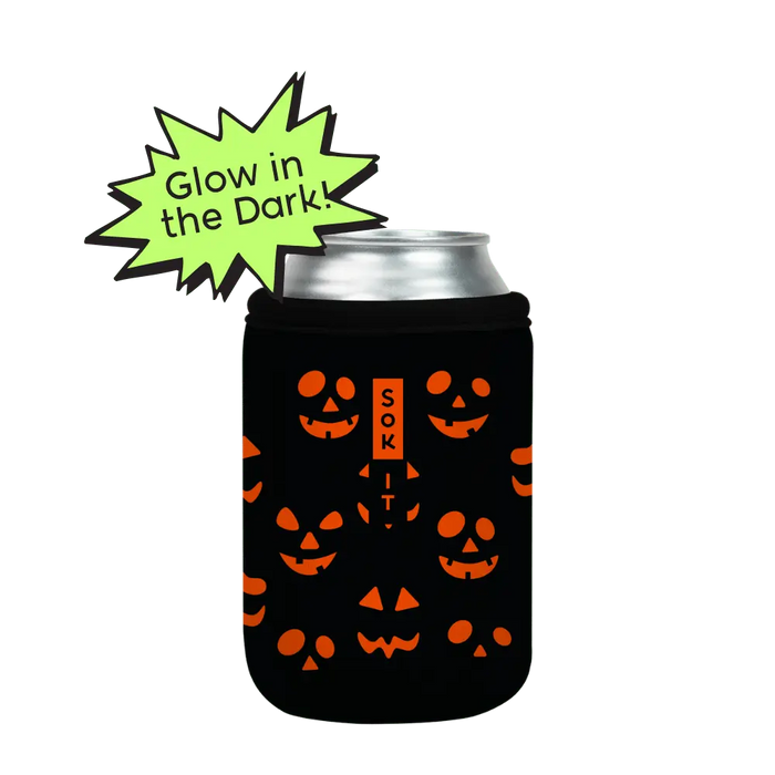 Sok-It CanSok - Fright Night Lights   CanSok-Halloween Holiday