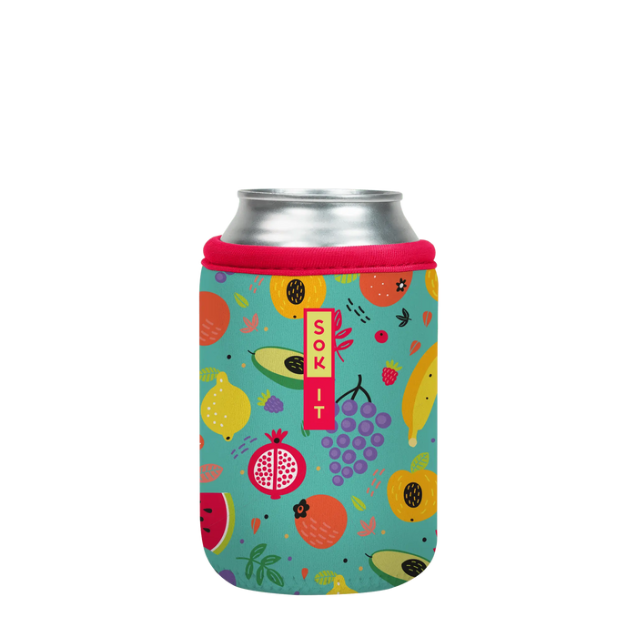 Sok-It CanSok - Fruit Basket 12oz-Can 9.73 CanSok-Food