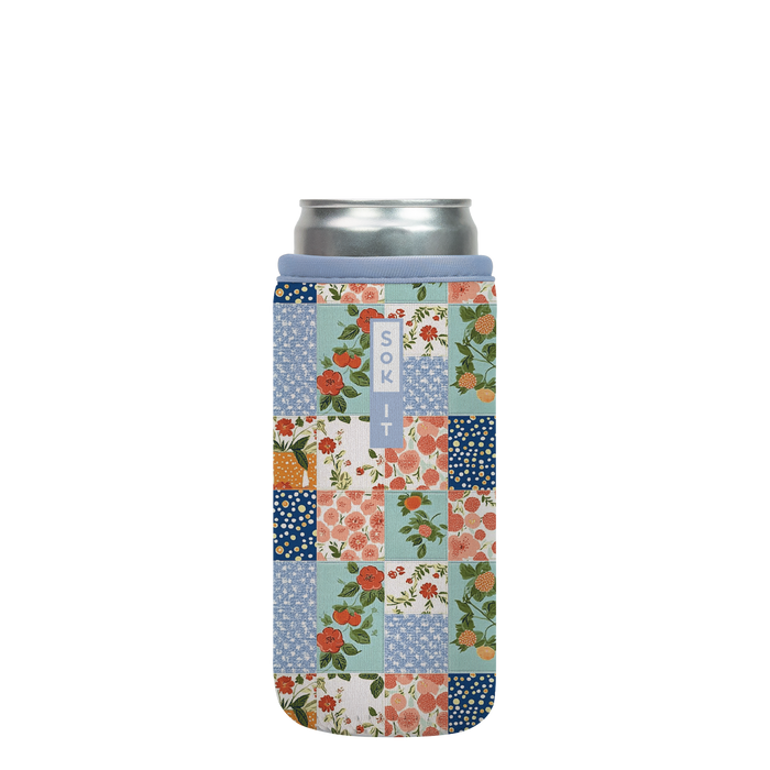 Sok-It CanSok - Garden Quilt
