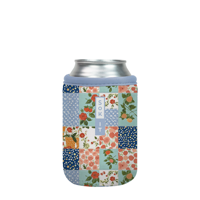Sok-It CanSok - Garden Quilt