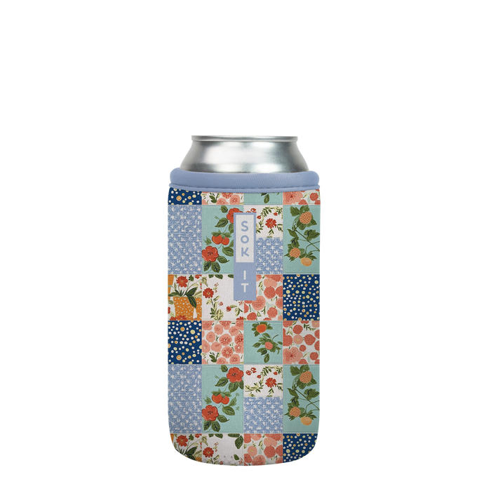 Sok-It CanSok - Garden Quilt