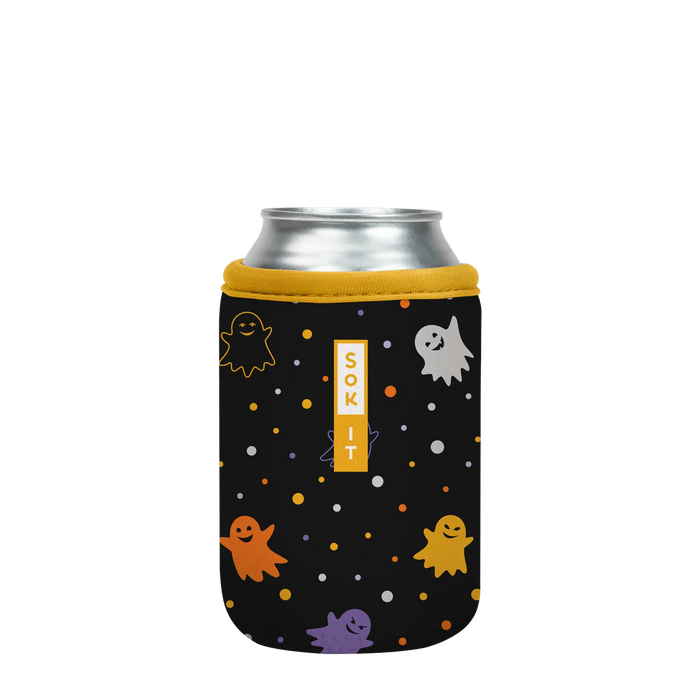 Sok-It CanSok - Ghost Party 12oz-Can 12.99 CanSok-Fall Holiday