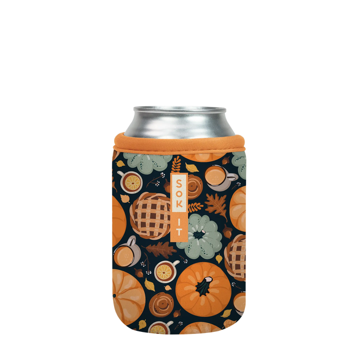 Sok-It CanSok - Give Thanks 12oz Can 13.99 CanSok-Fall Holiday