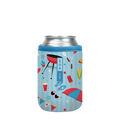 Sok-It CanSok - Grill N' Chill 12oz-Can 6.49 CanSok-Summer Holiday