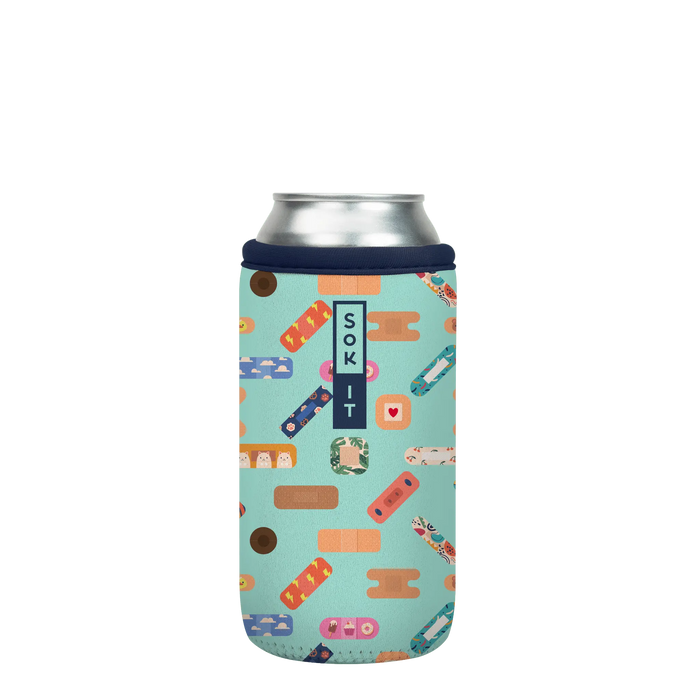 Sok-It CanSok - Happy Healers 16oz-Can 6.99 CanSok-Novelty
