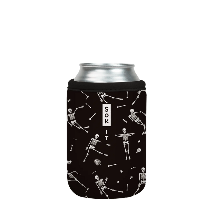 Sok-It CanSok - Haunted Hustle 12oz-Can 12.99 CanSok-Fall Holiday