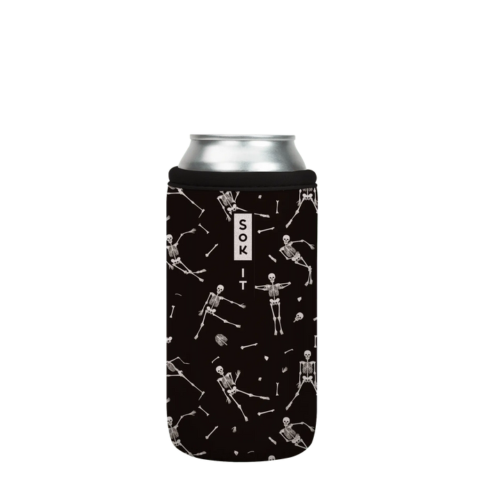 Sok-It CanSok - Haunted Hustle 16oz-Can 13.99 CanSok-Fall Holiday