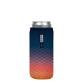 Sok-It CanSok - Hexagon Sunset 12oz-Slim-Can 12.99 CanSok-Ombre
