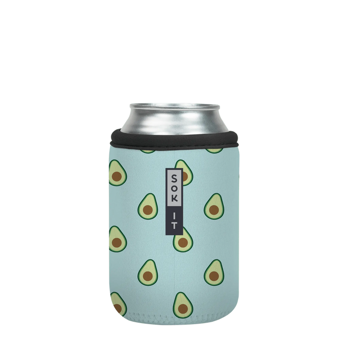 Sok-It CanSok - Holy Guacamole 12oz-Can 12.99 CanSok-Food
