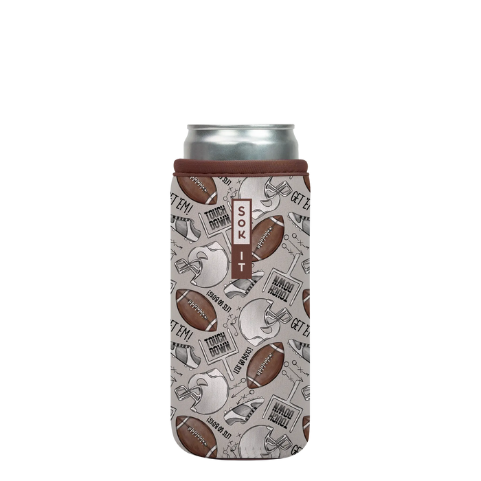 Sok-It CanSok - Huddle Up 12oz Slim Can 13.99 CanSok-Evergreen