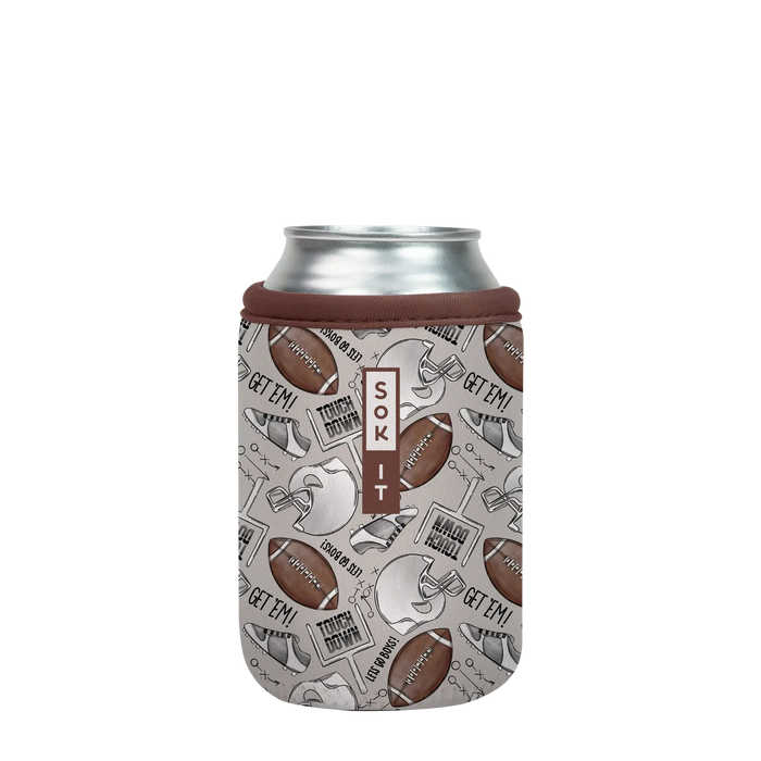 Sok-It CanSok - Huddle Up 12oz Can 13.99 CanSok-Evergreen
