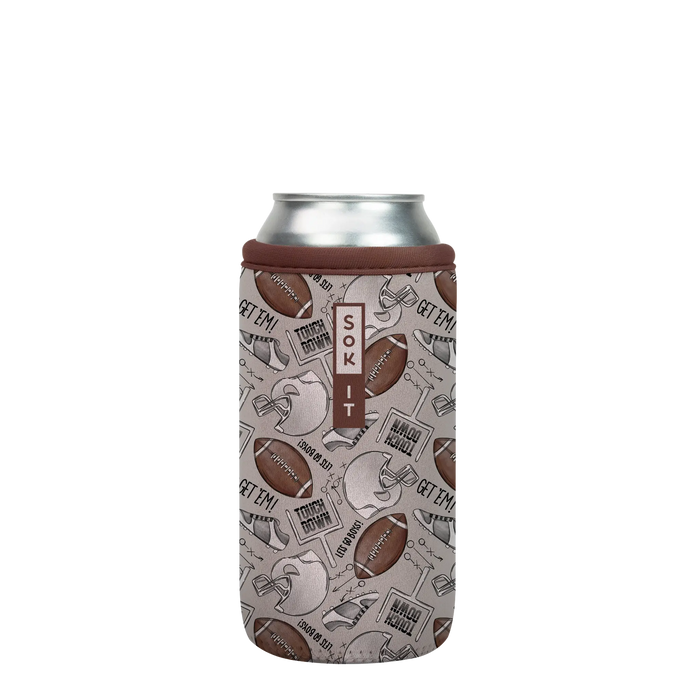 Sok-It CanSok - Huddle Up 16oz Can 14.99 CanSok-Evergreen