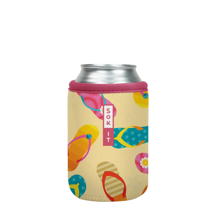 Sok-It CanSok - Island Vibes 12oz-Can 9.73 CanSok-Summer Holiday