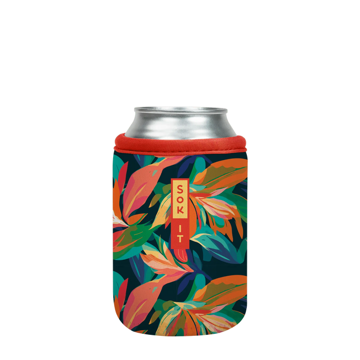 Sok-It CanSok - Jungle Jive 12oz-Can 12.99 CanSok-Tropical