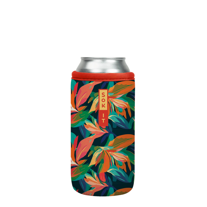 Sok-It CanSok - Jungle Jive 16oz-Can 13.99 CanSok-Tropical
