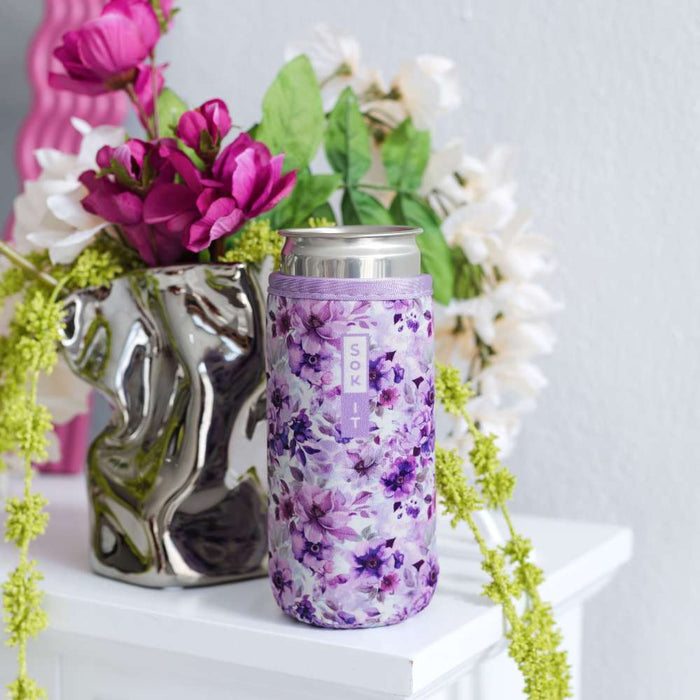 Sok-It CanSok - Lilac Meadows